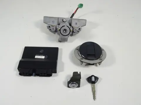 SLOTENSET Suzuki GSR 600 2006 - 2009