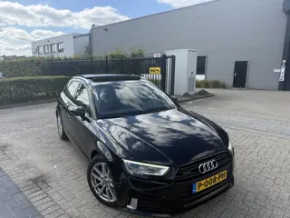 Audi A3 Sportback 2.0 TDI Stronic 184PK Quattro Pano B&O Full