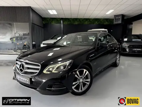 Mercedes-Benz E-Klasse E 200 Ambition Avantgarde AUT 184PK Facelift