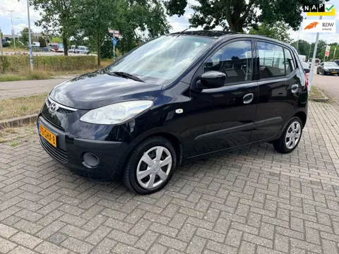 Hyundai I10 1.1 Automaat - APK 09.2027! Airco