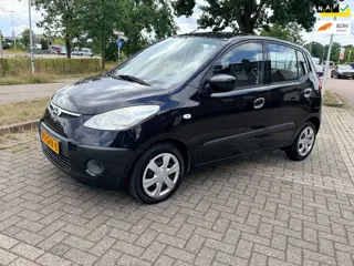 Hyundai I10 1.1 Automaat - APK 09.2027! Airco