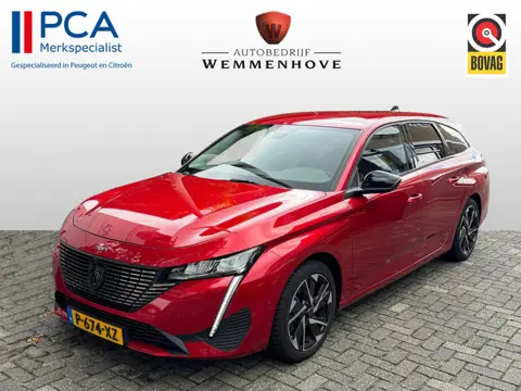 Peugeot 308 SW 1.2 PureTech Allure Pack Business (bj 2022)