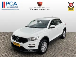 Volkswagen T-Roc 1.0 TSI Style (bj 2019)