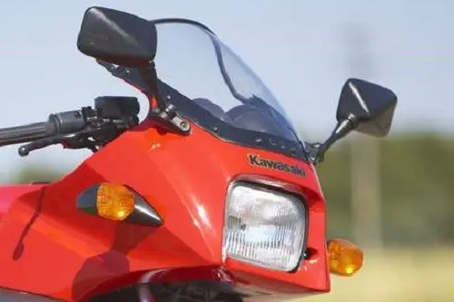 KUIPRUIT Kawasaki GPZ 900 1984 - 1993