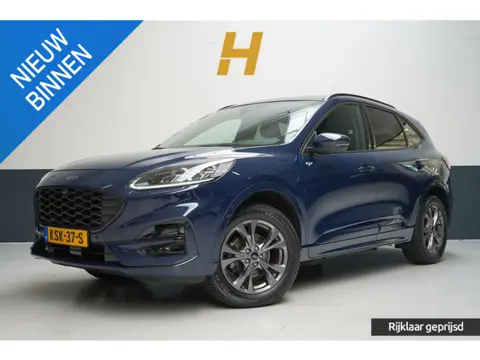 Ford Kuga 2.5 PHEV ST-Line SoH 86,5% | Stoelverwarming | Stuurverwarming | Navigatie | Camera | Priv