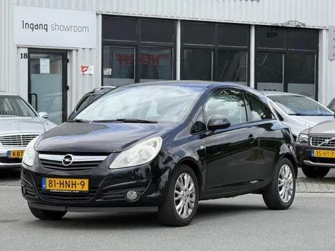Opel Corsa 1.4-16V Business Airco | APK 19-04-2027