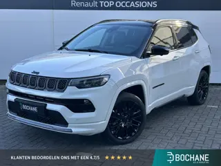 Jeep Compass 4xe 240 Plug-in Hybrid Electric S (Hoge Instap) | Navigatie | Camera | Climate Control 