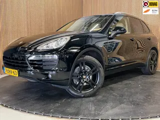Porsche Cayenne 3.6 V6|299 PK|BLACK PACK|TREKHAAK|VOLLEDER|CAMERA|CRUISE+CLIMATE|SCHUIF-,KANTELDAK|S