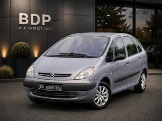 Citroen Xsara Picasso 1.8i-16V Plaisir 1ste Eigenaar | Uniek lage km stand | Apk nieuw bij afleverin