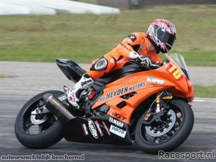KUIPRUIT Yamaha YZF R6 2006 - 2007
