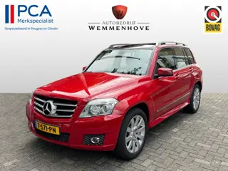 Mercedes-Benz GLK-Klasse 350 First Edition 4-Matic Leer/Panoramadak/Xenon/Ecc/Stoelverw