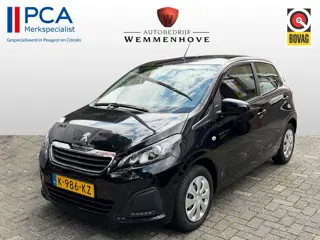 Peugeot 108 1.0 e-VTi Active (bj 2021)
