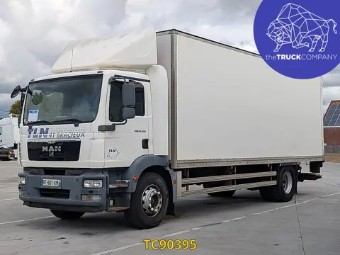 MAN TGM 290 (bj 2011, automaat)