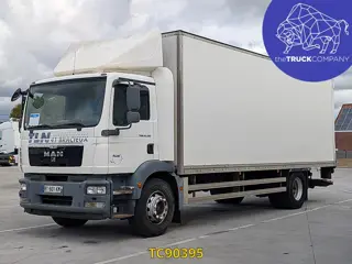 MAN TGM 290 (bj 2011, automaat)
