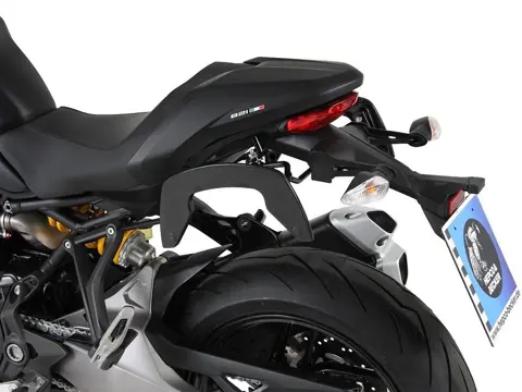 KOFFERBEUGELSET Ducati Monster 821 2017 - 2020