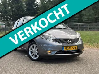 Nissan Note 1.2 DIG-S Connect Edition N-TEC /Automaat/Navi/carplay