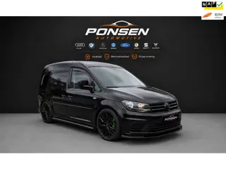 Volkswagen Caddy 2.0 TDI L1H1 BMT Trendline