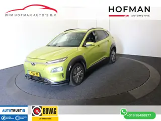Hyundai KONA EV Fashion Design 64 kWh Warmtepomp Camera Leder