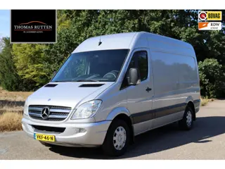 Mercedes-Benz Sprinter 519 3.0 CDI 366 HD L2H2 2012 V6 | Airco | Cruise control | Trekhaak | Bluetoo