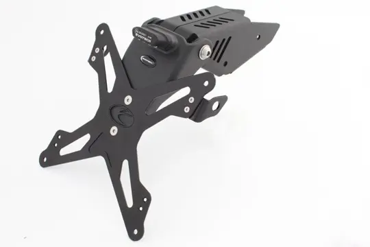 KENTEKENPLAATHOUDER Aprilia Dorsoduro 750 2008 - 2016