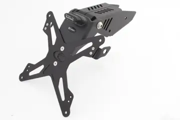 KENTEKENPLAATHOUDER Aprilia Dorsoduro 750 2008 - 2016
