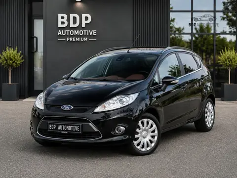 Ford Fiesta 1.4 Titanium Automaat | Airco |