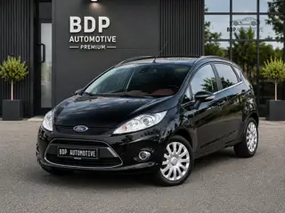 Ford Fiesta 1.4 Titanium Automaat | Airco |