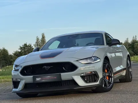 Ford (USA) Mustang Fastback 5.0 V8 Mach-1, 460PK, EU-AUTO, DEALER ONDERH, AUTOMAAT, B&O, MAGNERIDE