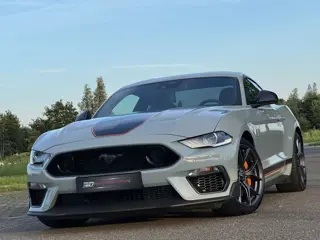 Ford (USA) Mustang Fastback 5.0 V8 Mach-1, 460PK, EU-AUTO, DEALER ONDERH, AUTOMAAT, B&O, MAGNERIDE