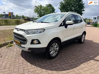 Ford EcoSport 1.0 EcoBoost Titanium - Top staat!