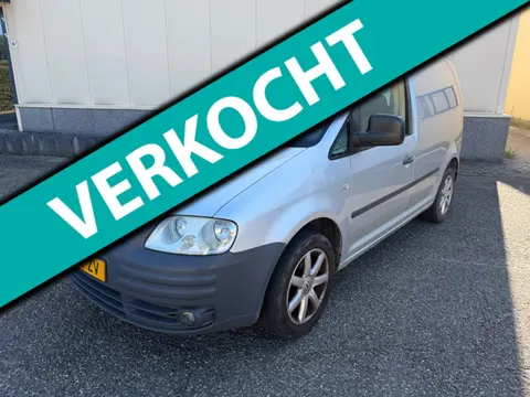 Volkswagen Caddy 1.9 TDI airco