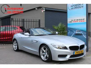 BMW Z4 Roadster sDrive20i High Executive Navi Leder 89dkm Org NL geleverd