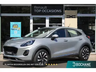 Ford Puma 1.0 EcoBoost Hybrid Titanium | Navigatie | Stoelverwarming | Cruise Control | Apple CarPla