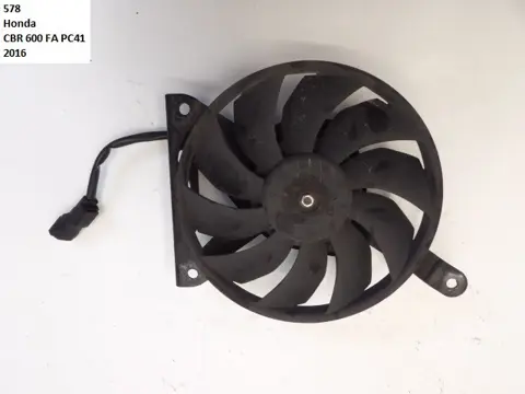 VENTILATOR Honda CBR 600 F 2011 - 2013