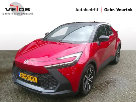 Toyota C-HR 1.8 Hybrid 140 First Edition (bj 2024)