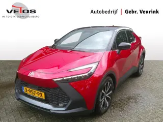 Toyota C-HR 1.8 Hybrid 140 First Edition (bj 2024)