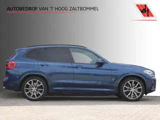 BMW X3 xDrive30e eDrive Edition M-Sport PANORAMADAK LEDER ADAP. CRUISE HEAD-UP 360-CAMERA 20''