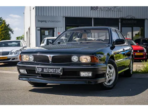 Mitsubishi Sigma 3.0 V6 Special ORIG NL Auto | Uniek | V6 | Automaat | Apk nieuw