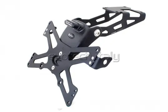 KENTEKENPLAATHOUDER Kawasaki Z 900 2017 - 2019