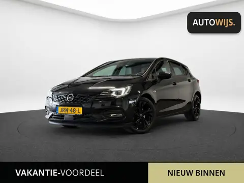 Opel Astra 1.4 Ultimate|AUT|146PK|LEDER|BOSE|CAMERA|STOELVERW