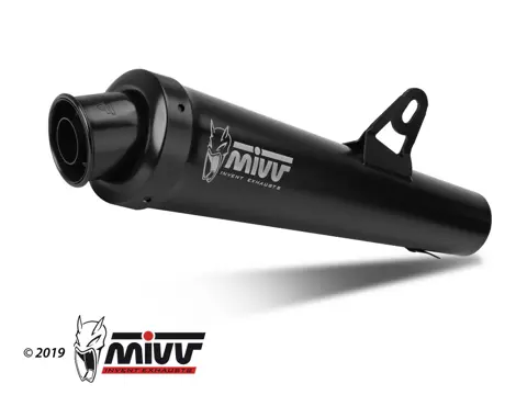 UITLAAT Suzuki SFV 650 Gladius 2009 - 2015