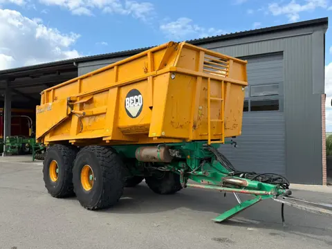 Beco ONBEKEND GIGANT 200 (bj 2002)