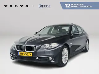 BMW 5 Serie 528i Luxury Edition | Panoramadak | Parkeercamera | Stoelverwarming | Trekhaak