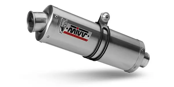 UITLAAT Ducati monster 600 1992 - 2002