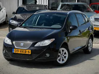 SEAT Ibiza ST 1.2 TDI Style Ecomotive EURO5 | Export | Handel