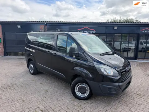 Ford Transit Custom 270 2.2 TDCI 101pk|2014