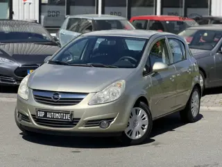 Opel Corsa 1.2-16V Enjoy 1ste Eigenaar | Lage km stand