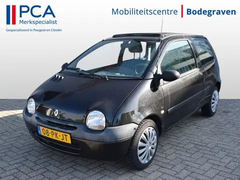 Renault Twingo 1.2-16V Lazuli | NIEUWE APK | Open dak