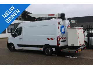 Renault Master T35 2.3 dCi 135 L2H3 Hoogwerker!