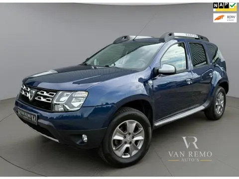 Dacia Duster 1.2 TCe 4x2|Clima|Cruise|Navi|trekhaak|Orig NL Nap!